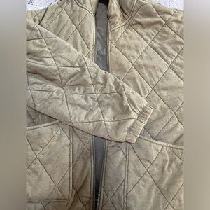 Wild fable olive green zip up